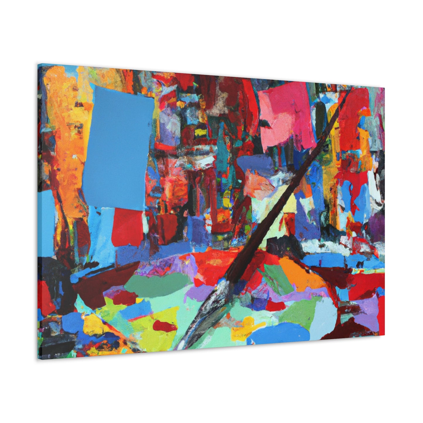 Jan Brueghel the Elder - canvas