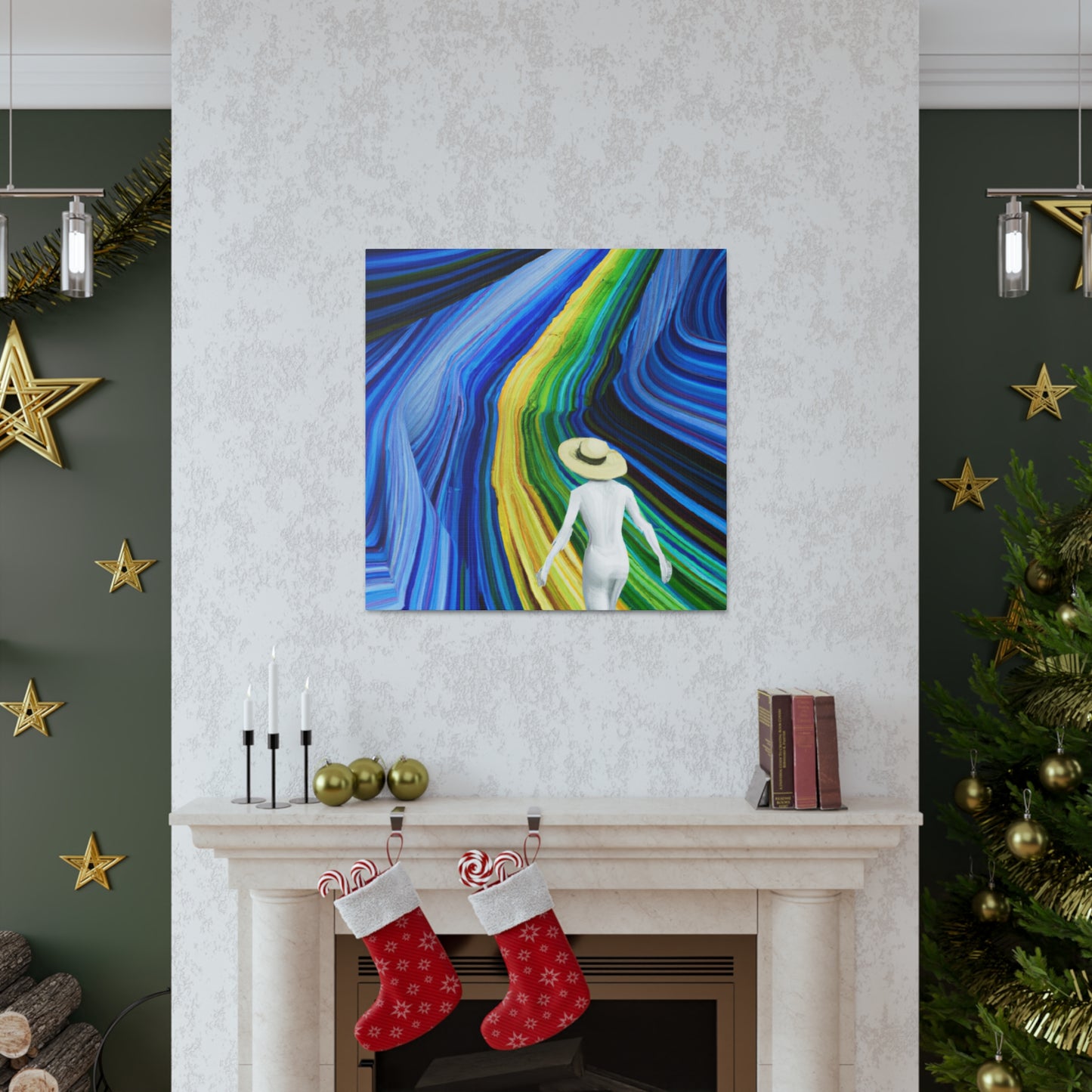 Anthony van Dyck - canvas