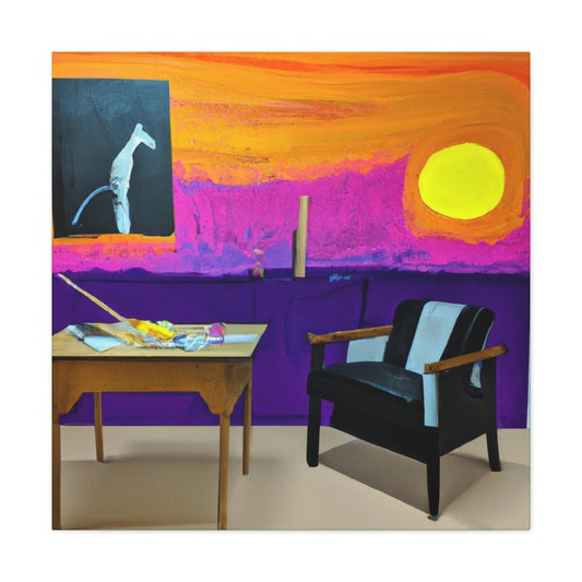 Rembrandt van Rijn - canvas