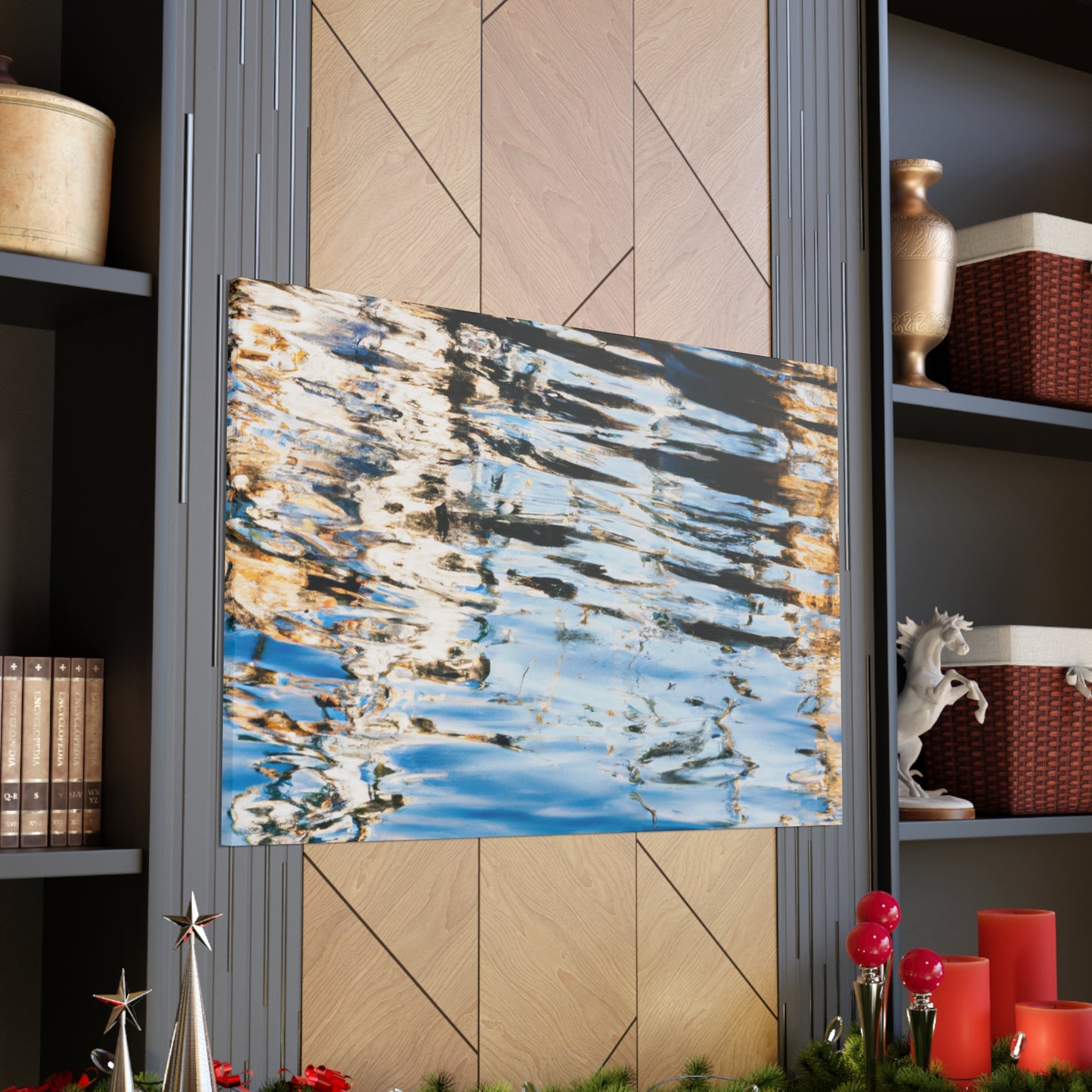 Rembrandt van Rijn - canvas