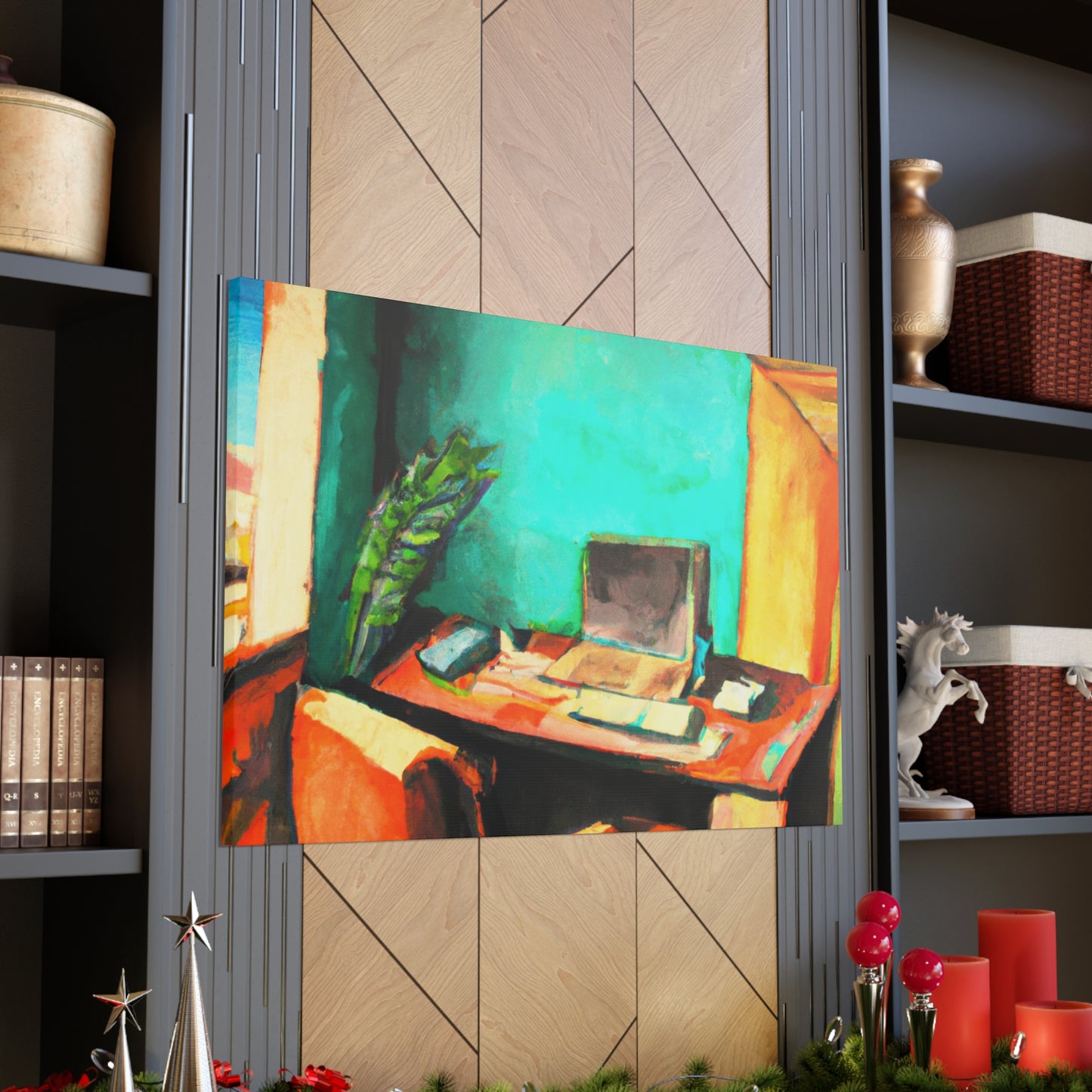 Joseph van Bijlert - canvas