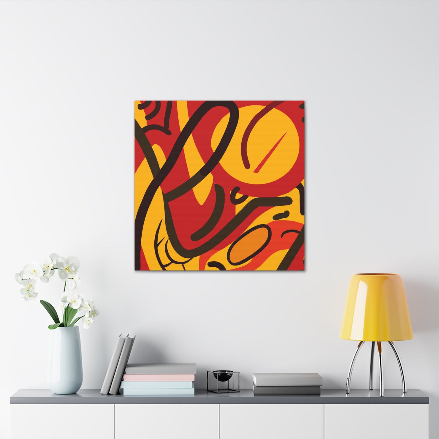 Pieter de Hooch - canvas