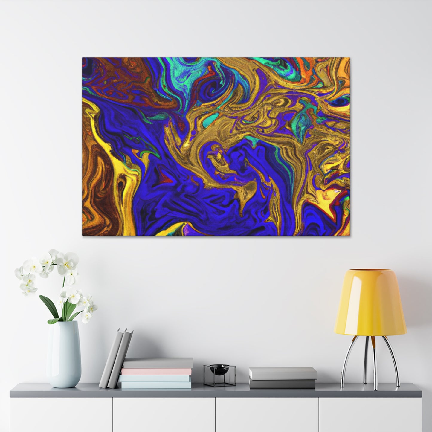 Rembrandt van Rijn - canvas