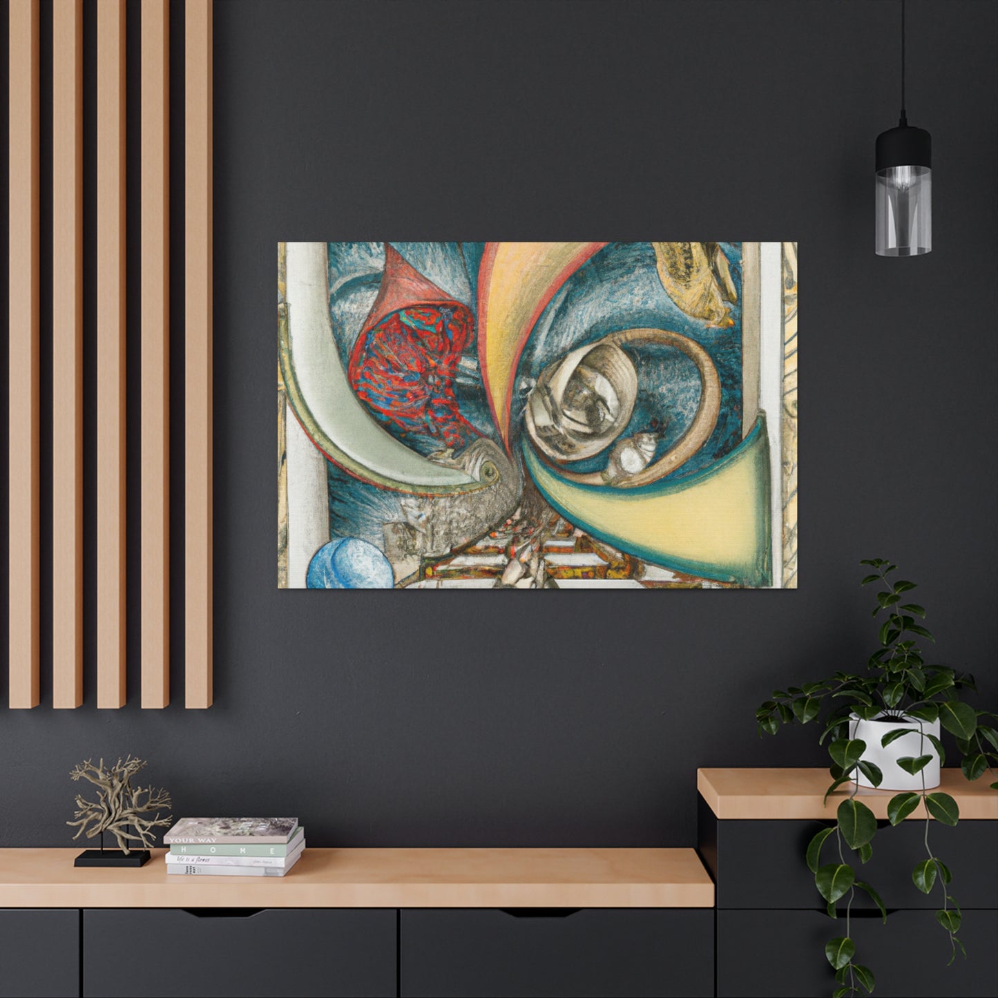 Joseph Parrocel - canvas