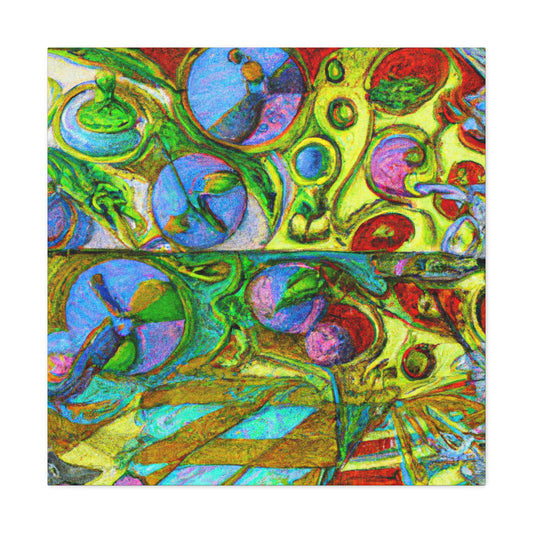 James Barry - canvas