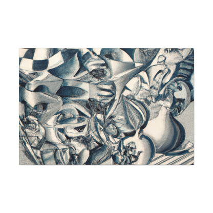 Franz Josef Wolfrath - canvas