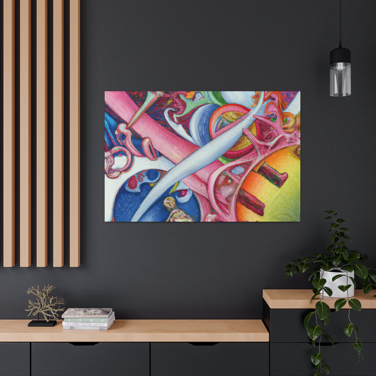 Italian painter Giovanni Battista Tiepolo (1696–1770) - canvas