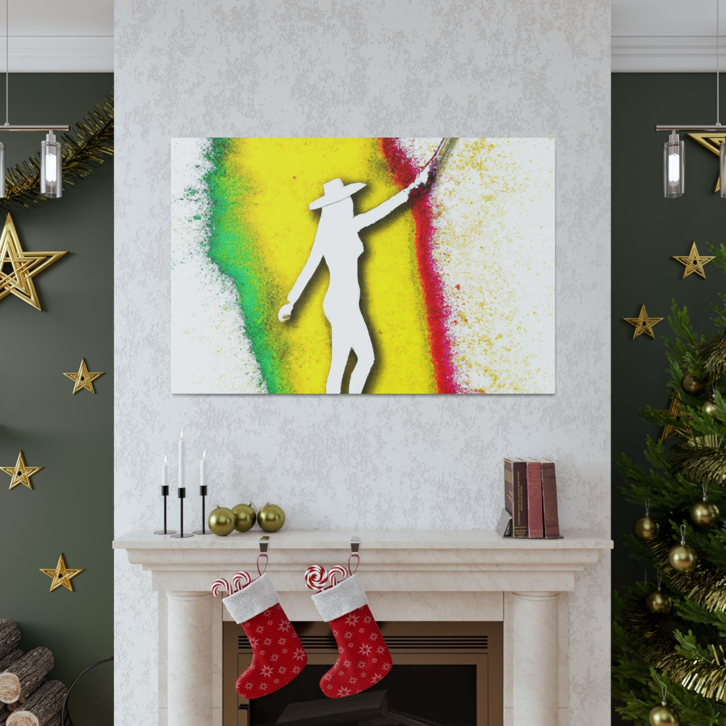 Antonio Verrio - canvas