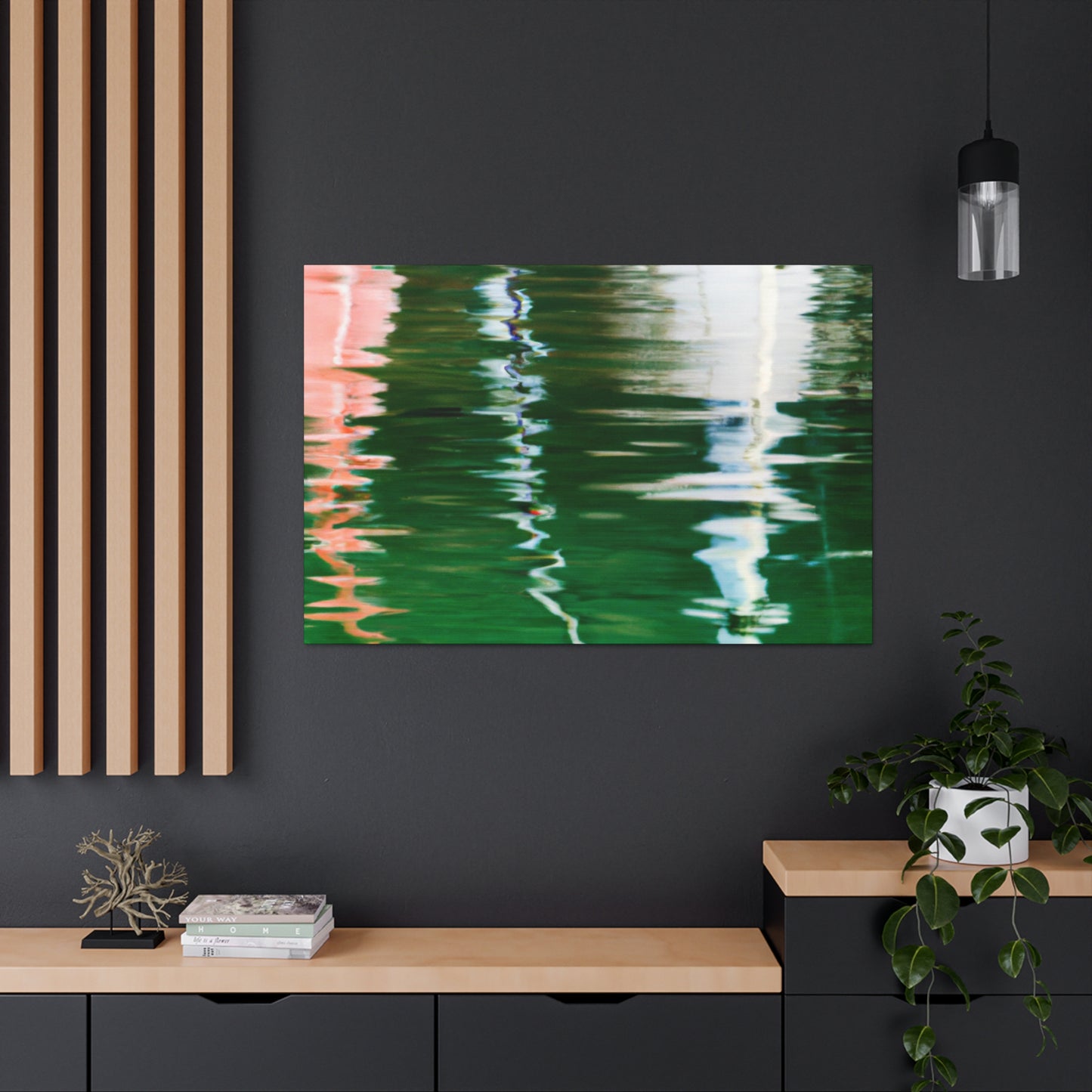 Apronius Redivivus - canvas