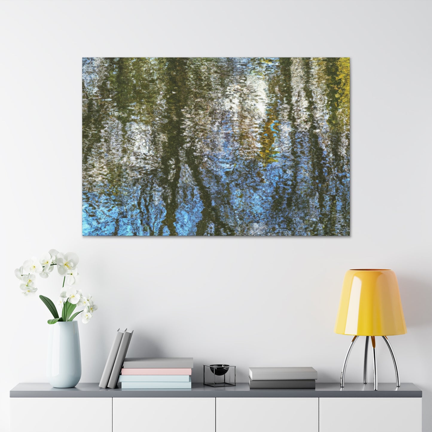 Rembrandt van Rijn - canvas