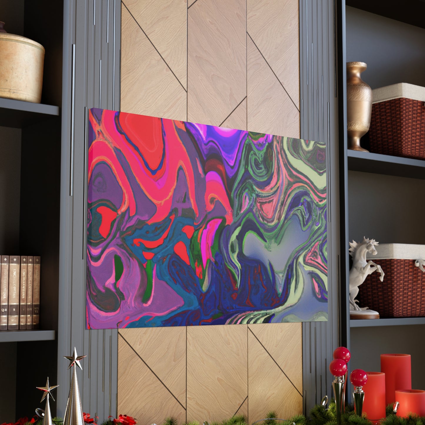 Rembrandt van Rijn - canvas