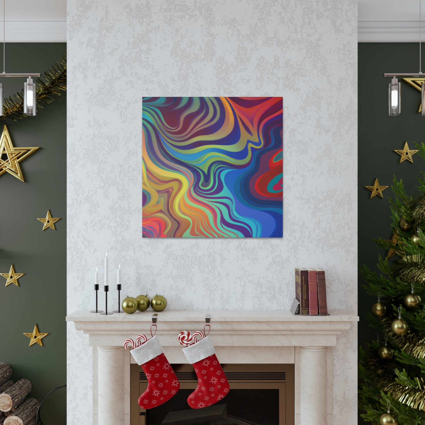 Hans Rottenhammer. - canvas