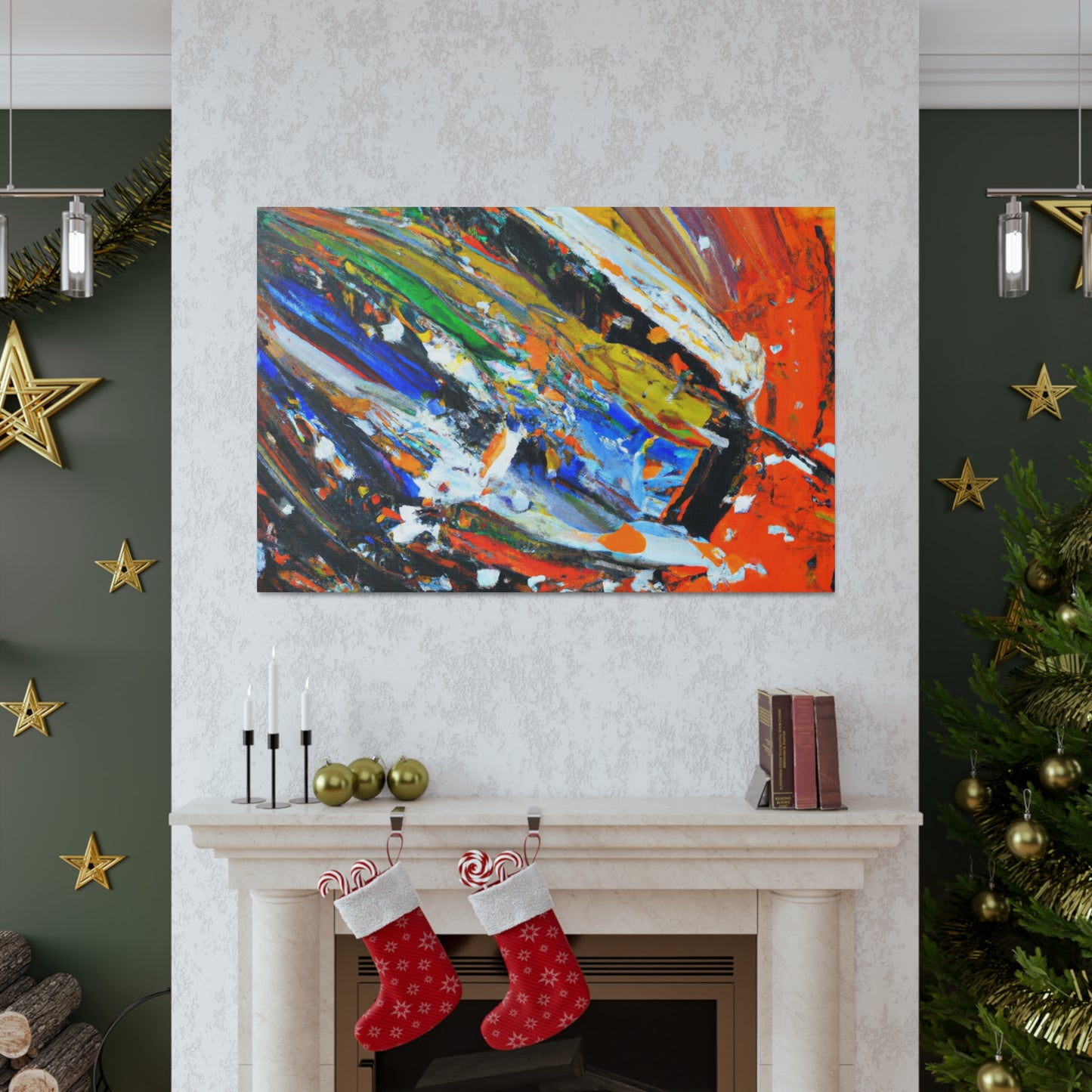 Peter Paul Rubens - canvas