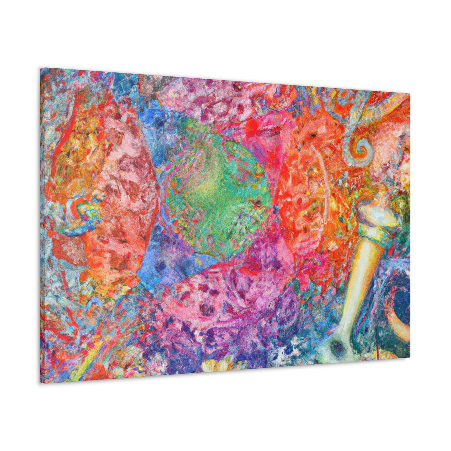 Jacques-Louis David - canvas