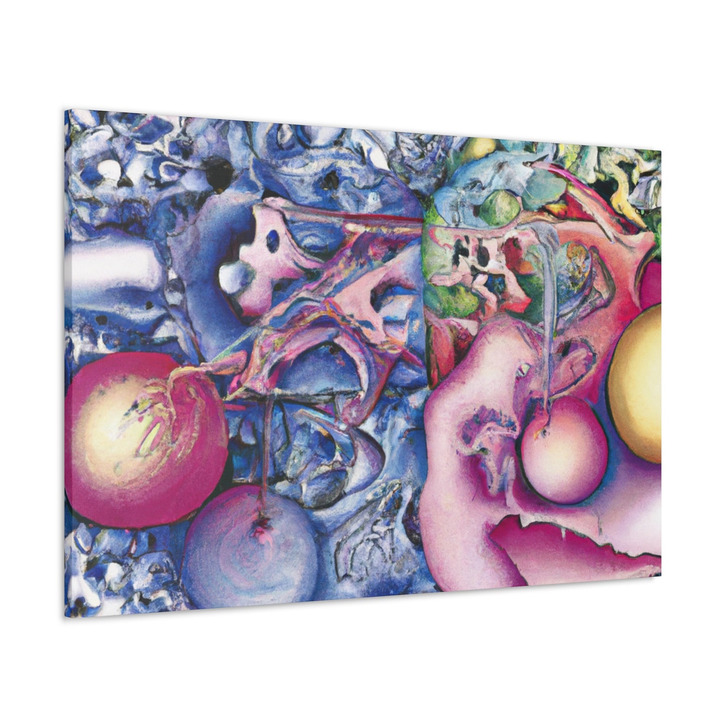 Pieter van Enckevort - canvas