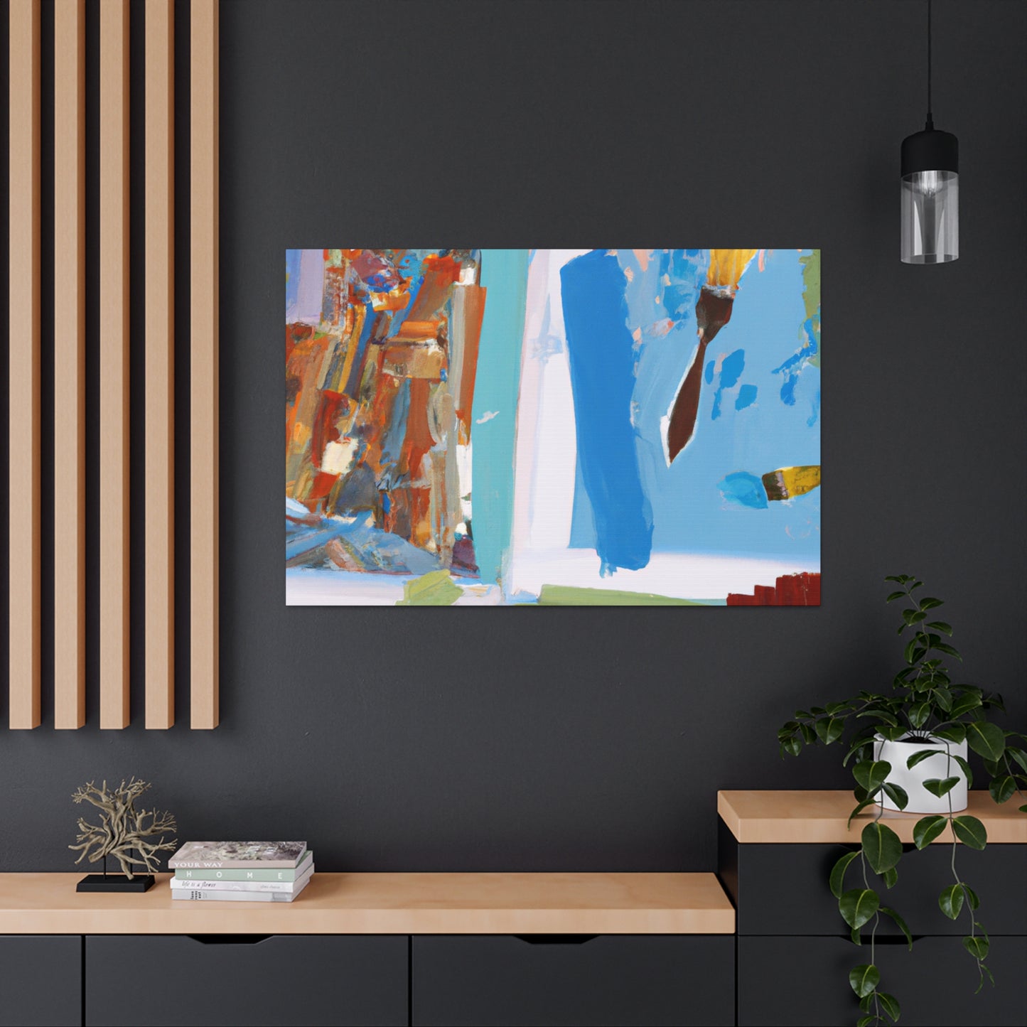 Jan Brueghel the Elder - canvas