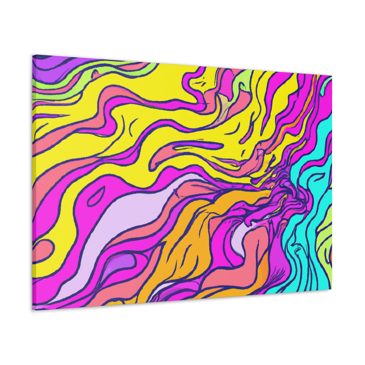 Hendrick Avercamp - canvas