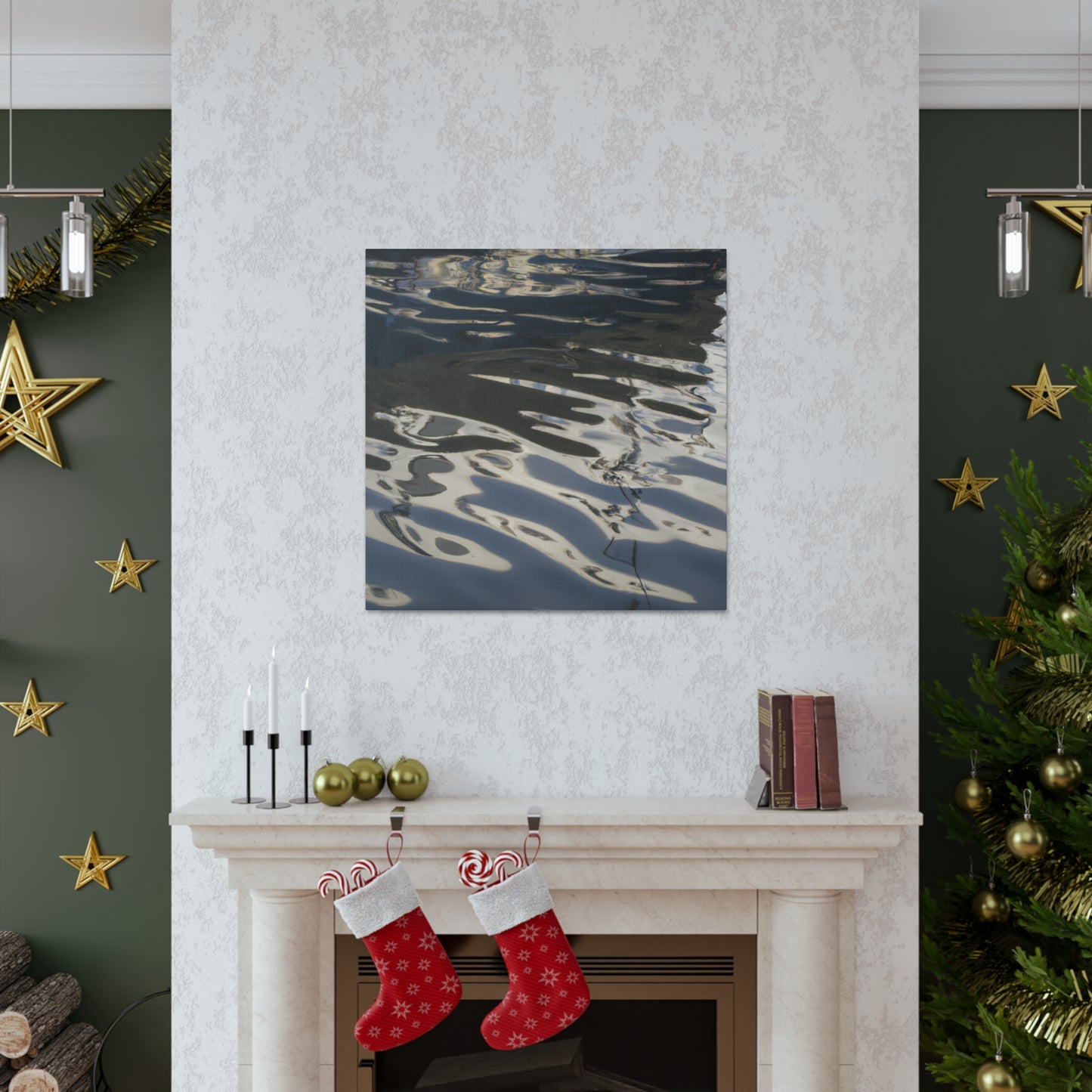 Rembrandt van Rijn - canvas