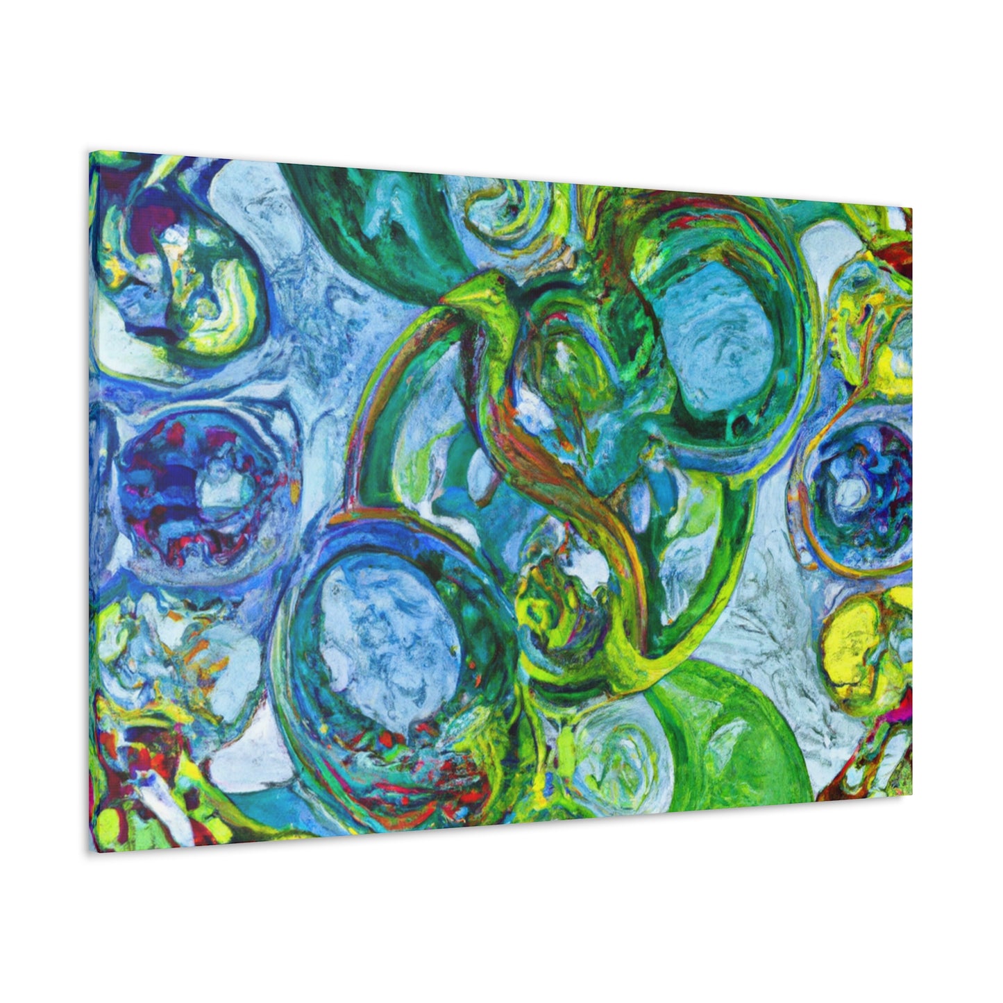 Jacques-Louis David - canvas