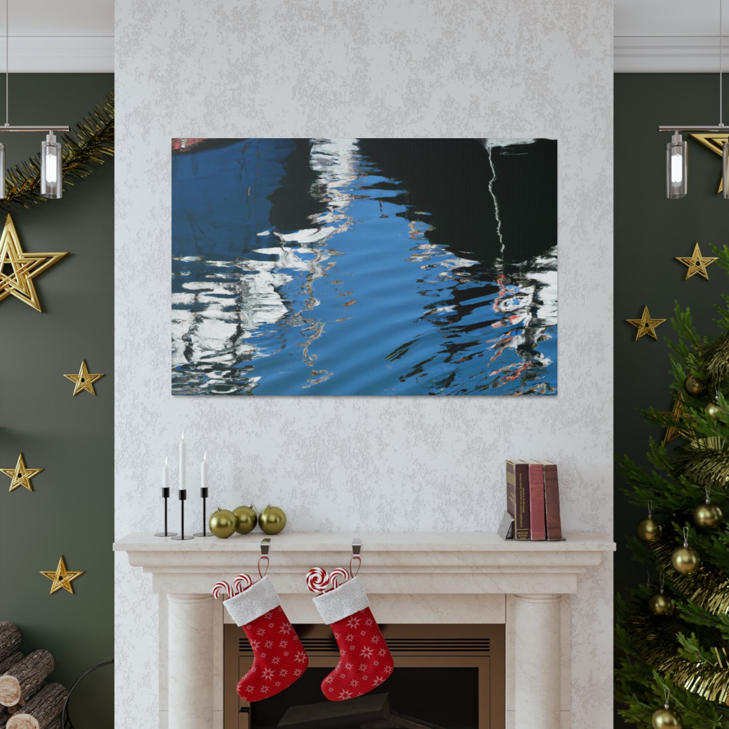 Johannes Vermeer - canvas