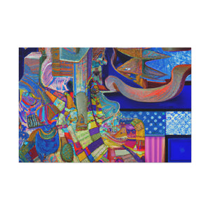 John Singleton Copley - canvas