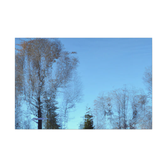 Rembrandt van Rijn - canvas