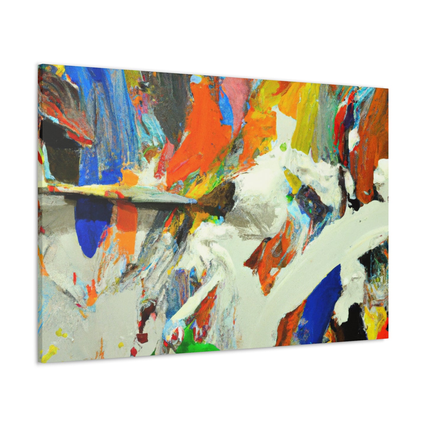 Orazio Gentileschi - canvas