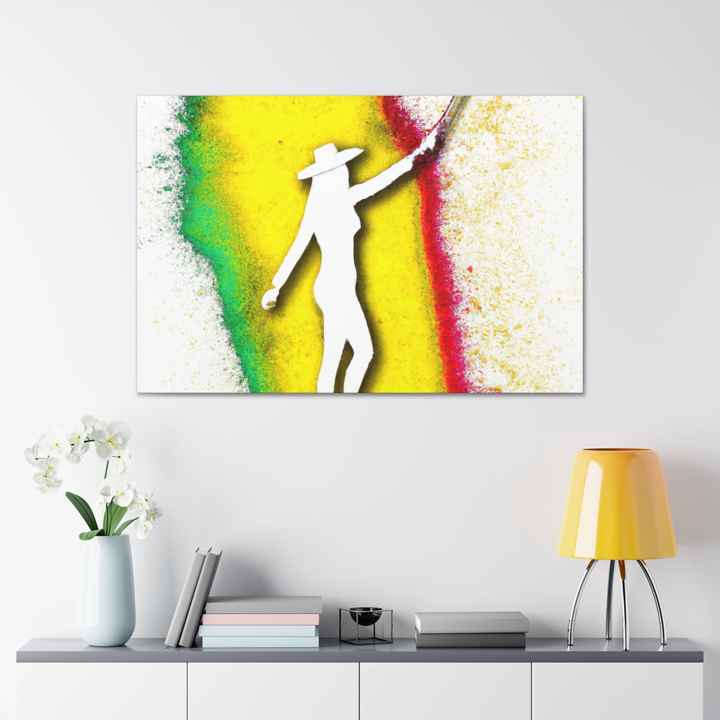 Antonio Verrio - canvas