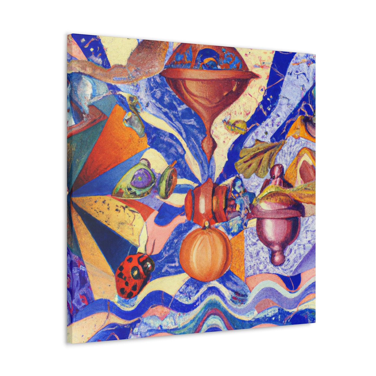 Francisco de Goya - canvas