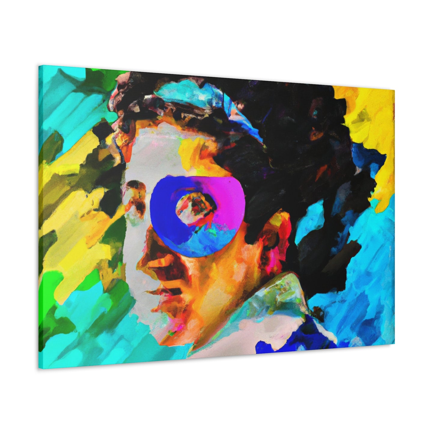 Nicolas Poussin - canvas