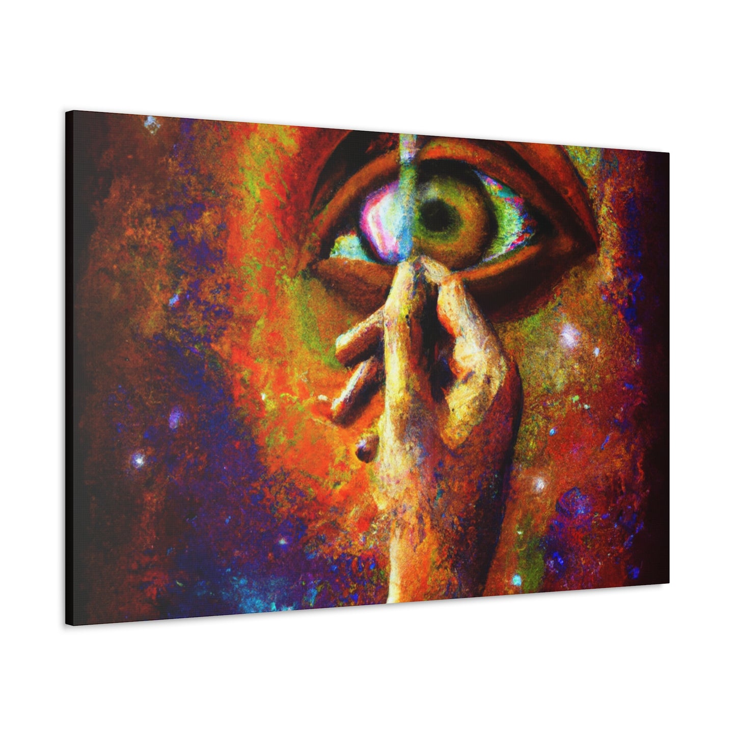 Rembrandt van Rijn - canvas