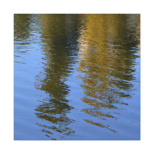 Rembrandt van Rijn - canvas