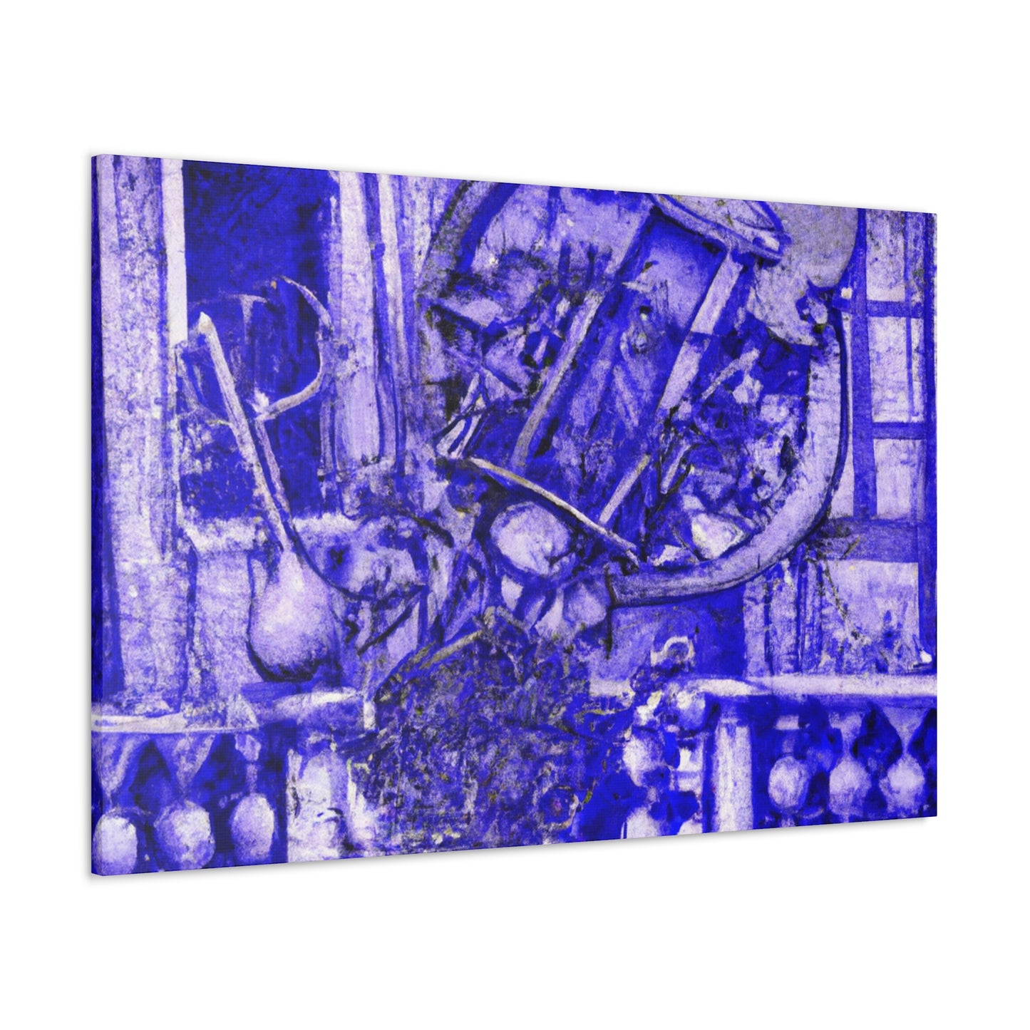 Thomas Gainsborough - canvas