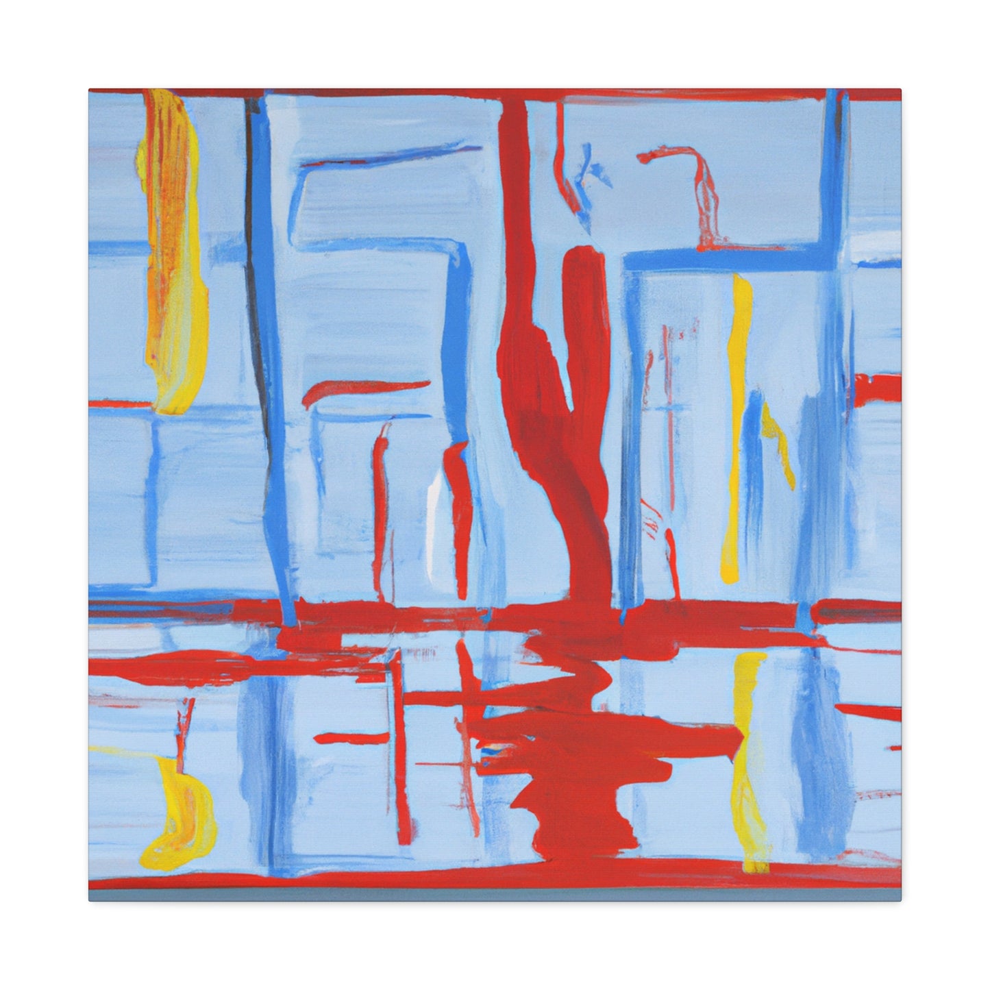 Hieronymus Bosch - canvas