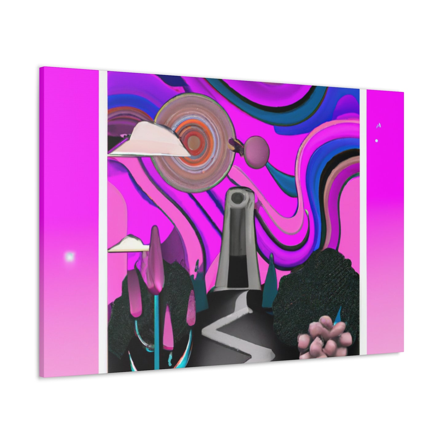 Simon Vouet - canvas