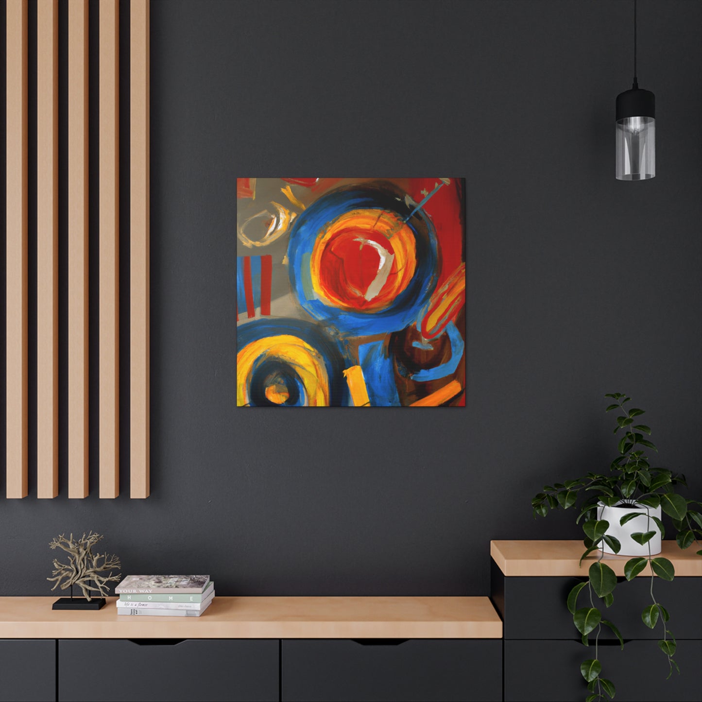 Orazio Gentileschi - canvas