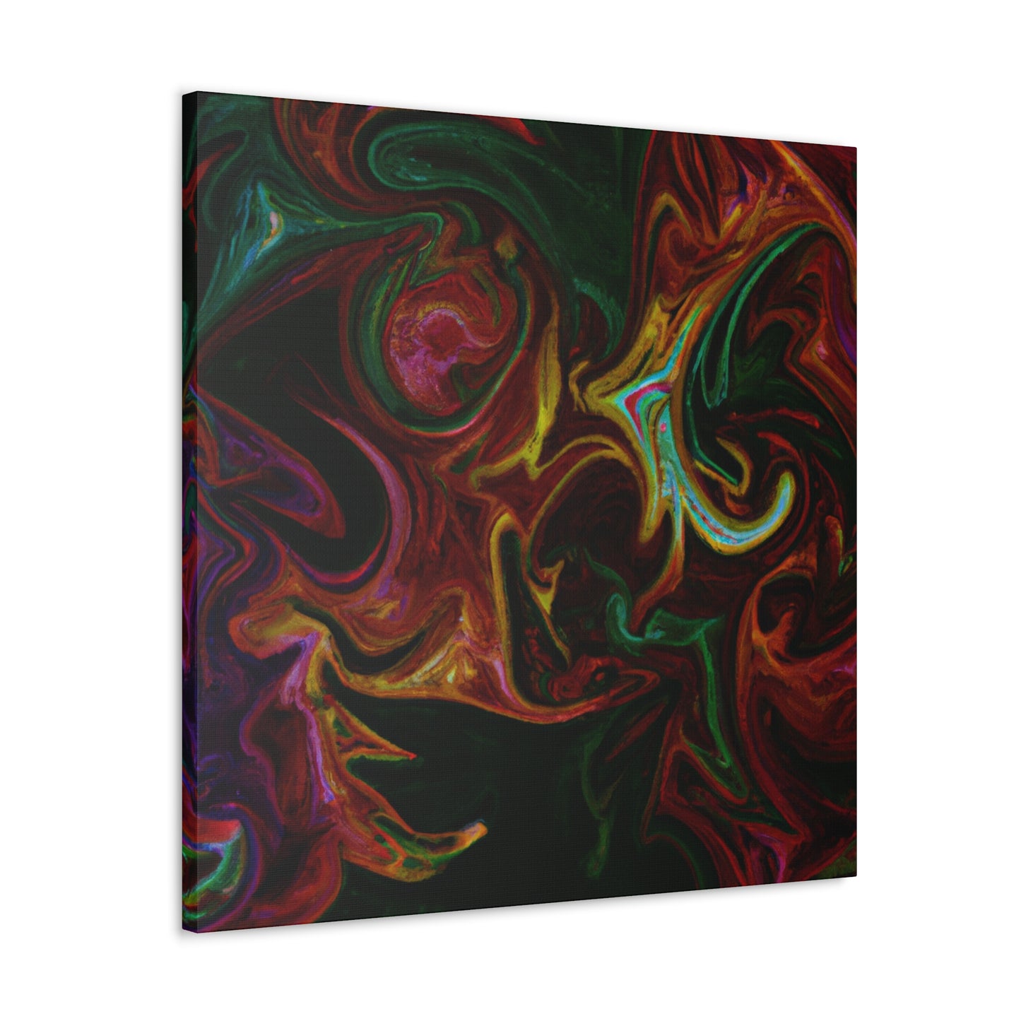 Rembrandt van Rijn - canvas