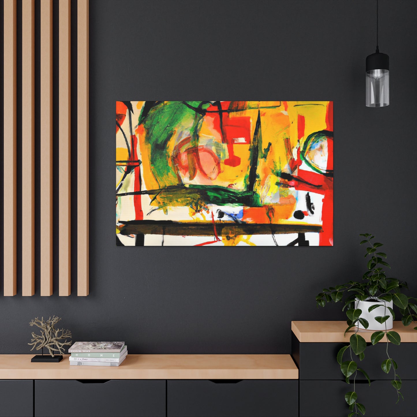 Pieter de Hooch - canvas