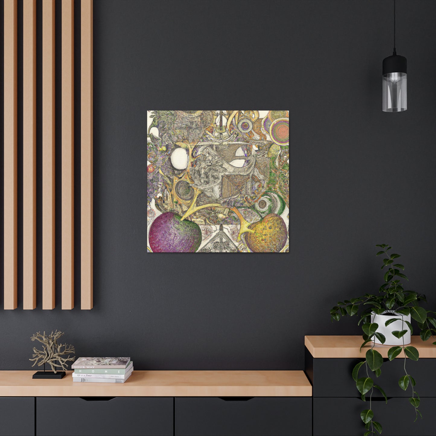 Giovanni Battista Tiepolo - canvas