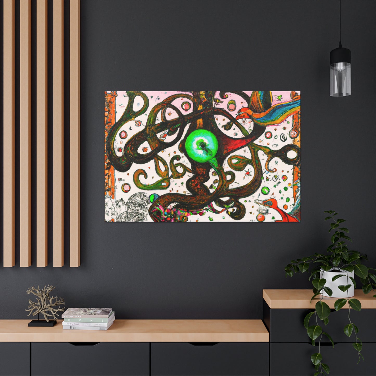 Giuseppe Recco - canvas