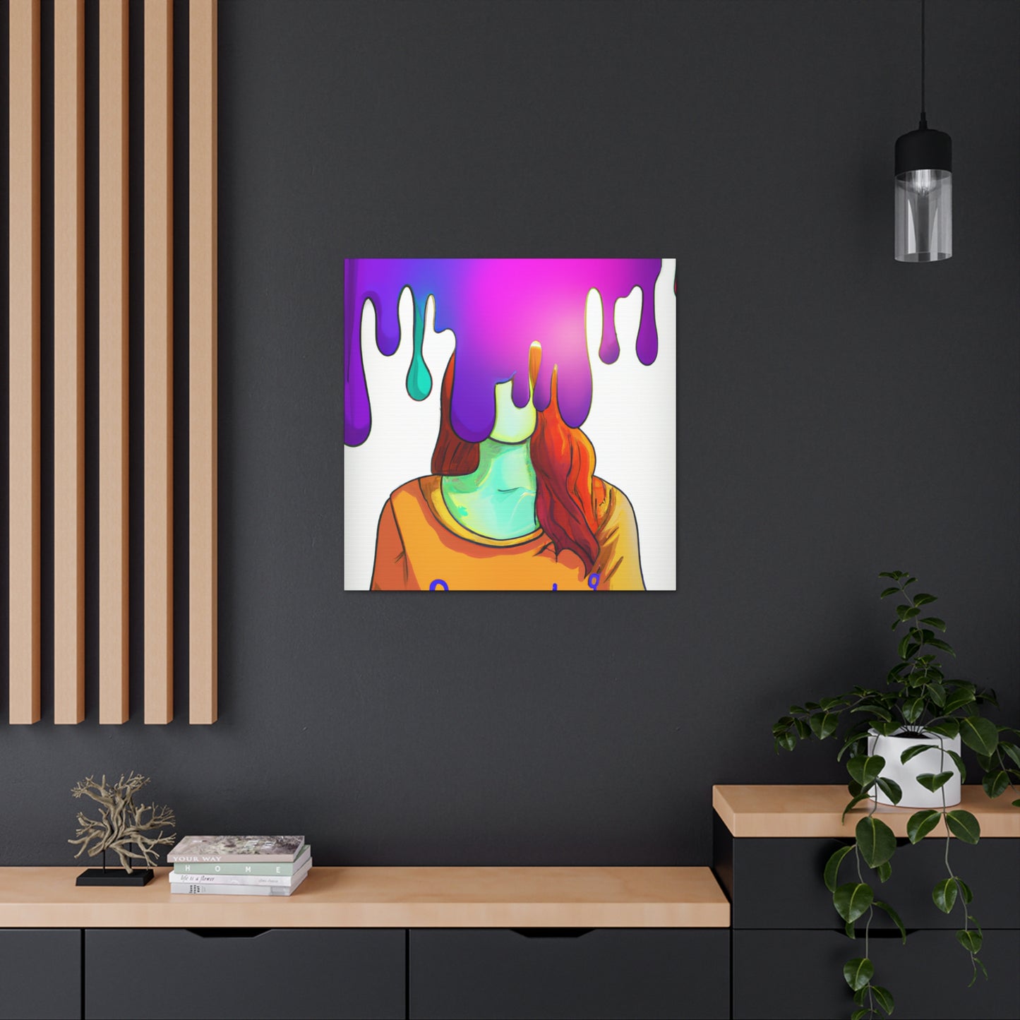 Pieter Jansz Saenredam - canvas