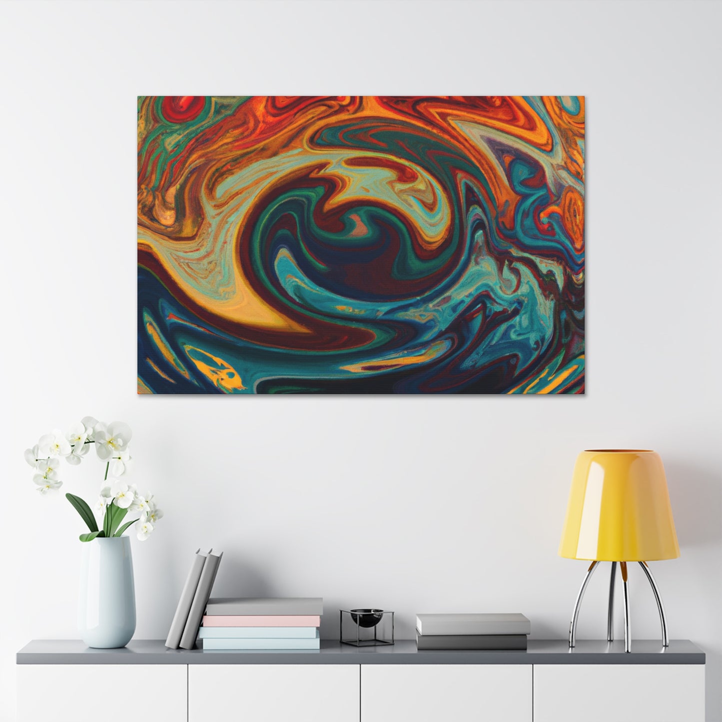 Claude Lorrain - canvas