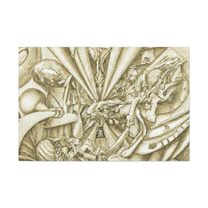 John Singleton Copley - canvas