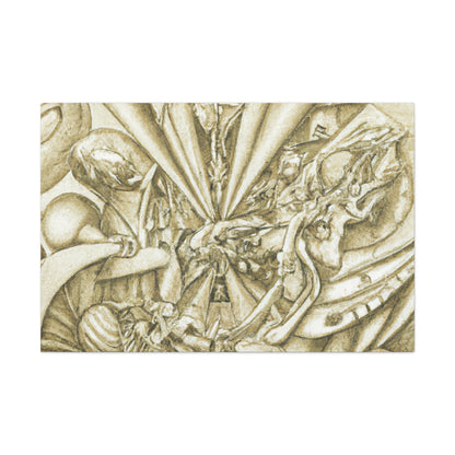 John Singleton Copley - canvas