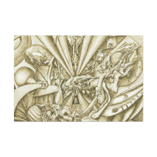 John Singleton Copley - canvas