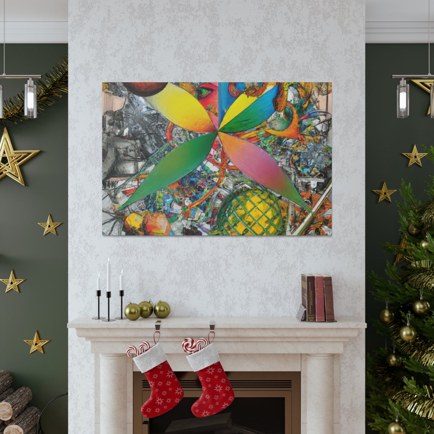 Francisco de Goya - canvas