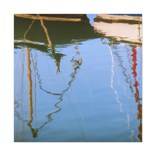 Nicolas Poussin - canvas