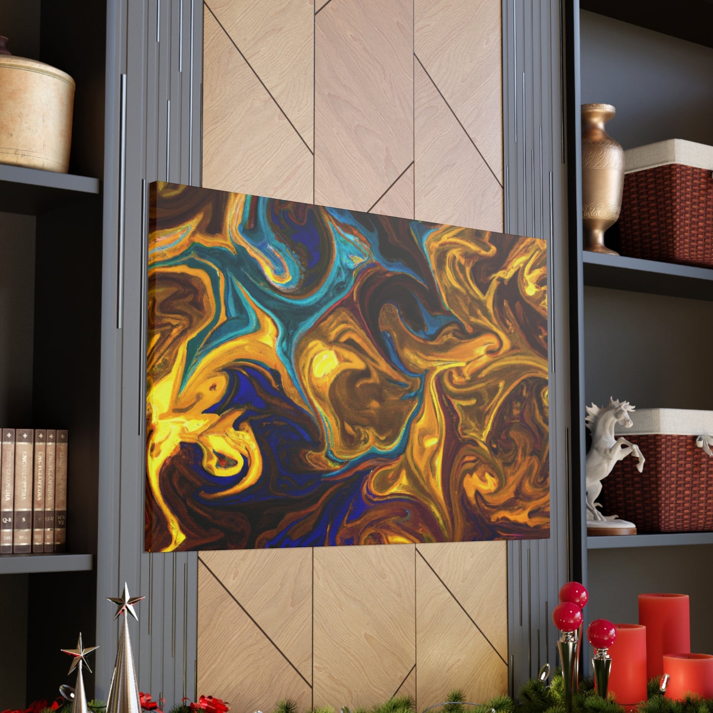 Peter Paul Rubens - canvas