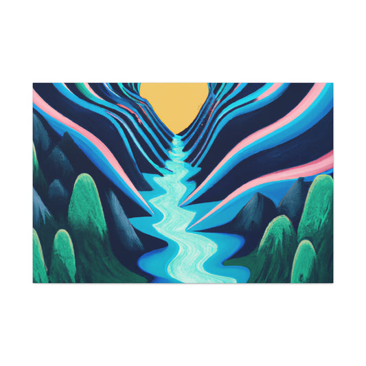 Rembrandt van Rijn - canvas