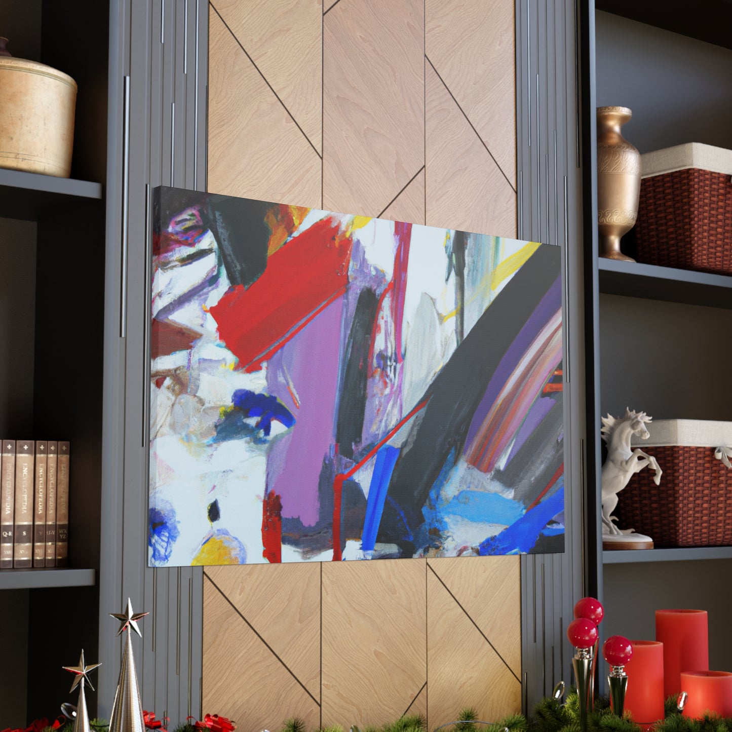 Anthony van Dyck - canvas